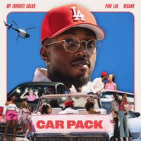 My Favorite Color - car pack