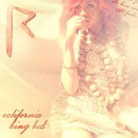 Rihanna - California King Bed