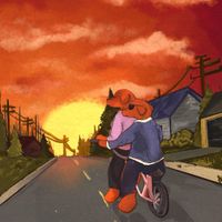 Orange Dog Club - Summer Is Dying