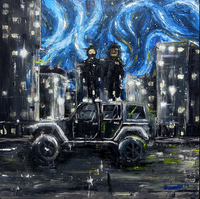 Roshi - Night Ride