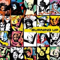 Madonna - Burning Up