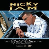 Nicky Jam - Vida Escante: Special Edition
