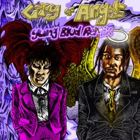 24kGoldn - City of Angels (Yungblud Remix)