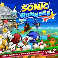 SEGA SOUND TEAM - Sonic Runners Original Soundtrack (Vol.2)
