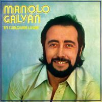 Manolo Galván - En Cualquier Lugar
