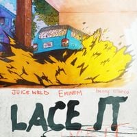 Juice WRLD, Eminem & benny blanco - Lace It