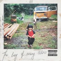 The Boy Of Many Colors - The Boy Of Many Colors