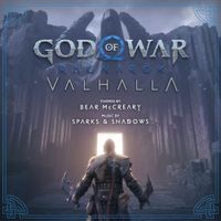 Bear McCreary & Sparks & Shadows - God of War Ragnar&ouml;k: Valhalla