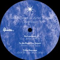 Gilbert Cohen & Ariel Kalma - Cohen / Kalma (Remixes)