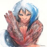 Mysterious Priestess - 夢国ノ義士