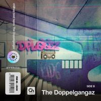 The Doppelgangaz - chillhop beat tapes: The Doppelgangaz [side B]