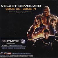 Velvet Revolver - Come On, Come In