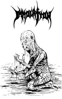 Immolation - Immolation