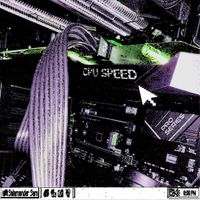 Salamander Sam - CPU Speed