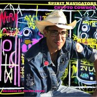 Spirit Navigators - Crypto Cowboy