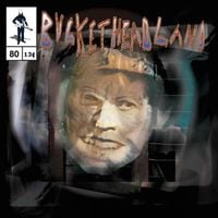 Buckethead - Cutout Animatronic