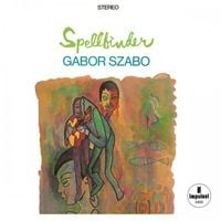 Gábor Szabó - Spellbinder