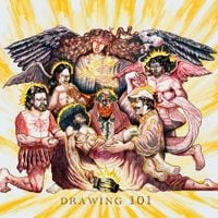 Apollo Flowerchild - DRAWING 101