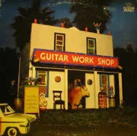 June Yamagishi - Guitar Work Shop
