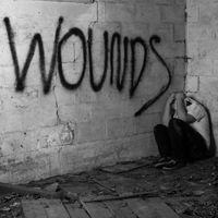 Disappearing. - Wounds