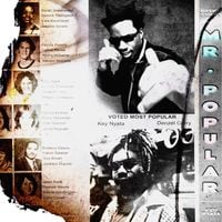 Key Nyata - Mr. Popular