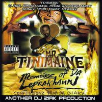 Mr. Tinimaine - Memoirs of Da Leprechaun