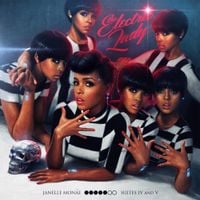 Janelle Mon&aacute;e - The Electric Lady