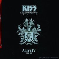 KISS - Kiss Symphony: Alive IV