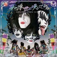 Momoiro Clover Z & KISS - 夢の浮世に咲いてみな