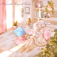 Sweet Dove - Hope is the Thing with Feathers