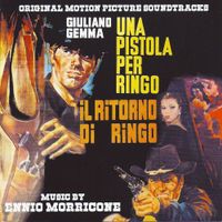 Ennio Morricone - Una Pistola Per Ringo / Il Ritorno Di Ringo (Original Soundtracks)