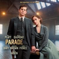 Broadway Cast - Parade (2023 Broadway Cast Recording)