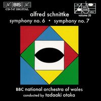 BBC National Orchestra Of Wales / Tadaaki Otaka - Symphony No. 6; Symphony No. 7