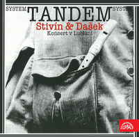 System Tandem Stivín & Dašek - Koncert V Lublani