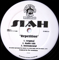 Siah - Repetition / Pyrite