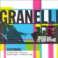 Jerry Granelli Featuring DJ Stinkn' Rich - Music Has Its Way With Me