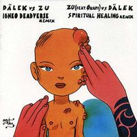 d&auml;lek - D&auml;lek vs Zu