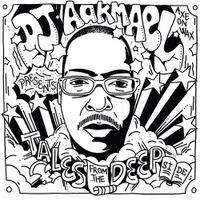 DJ Aakmael - Tales from the Deep Side