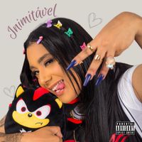 MC Morena - Inimit&aacute;vel