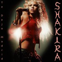 Shakira - Te Dejo Madrid
