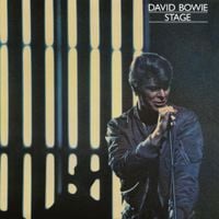 David Bowie - Stage
