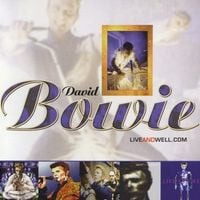 David Bowie - LiveAndWell.com