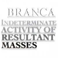 Glenn Branca - Indeterminate Activity of Resultant Masses