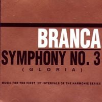 Glenn Branca - Symphony No. 3 (Gloria)