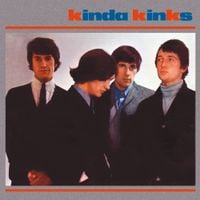 The Kinks - Kinda Kinks