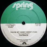 The Fatback Band - King Tim III (Personality Jock)