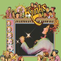 The Kinks - Everybody's in Show-Biz