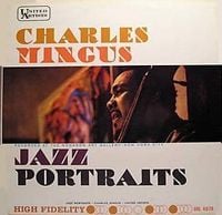 Charles Mingus - Jazz Portraits: Mingus in Wonderland