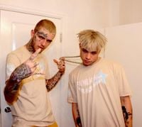 Lil Peep - Nightslayer