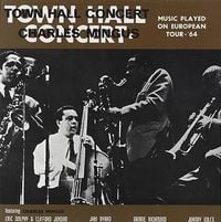 Charles Mingus - Town Hall Concert, 1964, Vol. 1